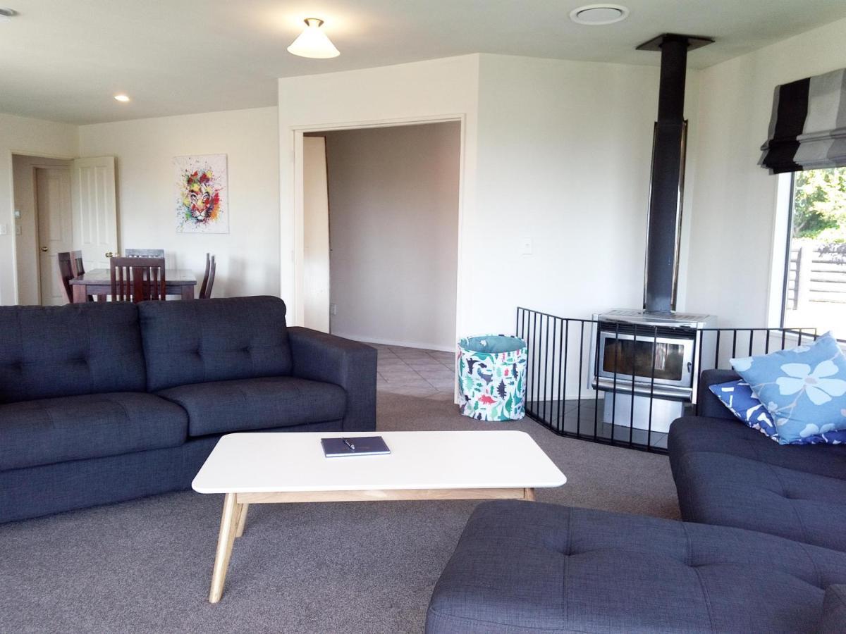 Super Sunny Holiday Home Richmond Luaran gambar